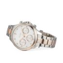 Pandora Two-Tone Stainless Steel Watch with Rose Gold Accents - 1502564